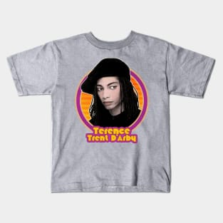 Terence Trent D'Arby /// Retro 80s Design Kids T-Shirt